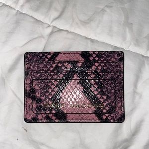 Marc jacobs card holder
